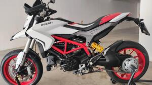 Ducati Hypermotard 939 (2016 - 18) 