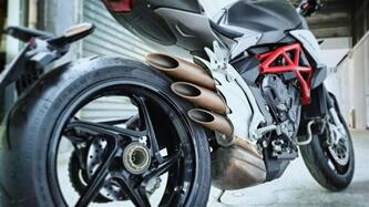 MV Agusta Brutale 800 EAS ABS (2016 - 19) usata
