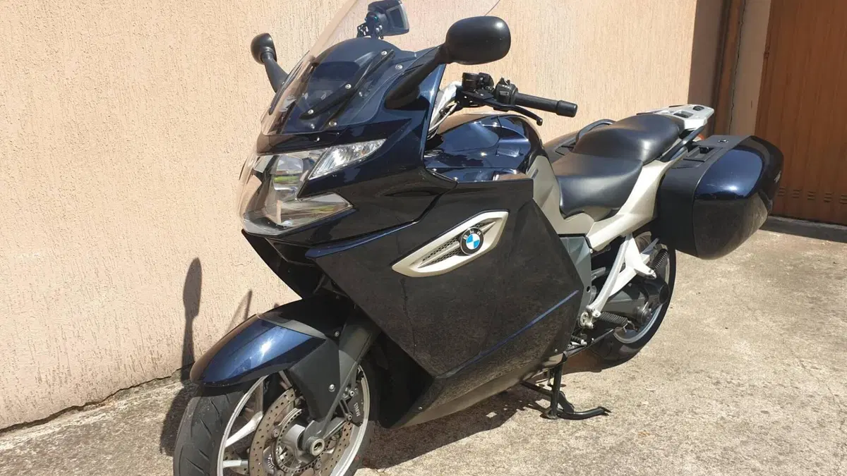 Bmw K 1300 GT (2009 - 11) 