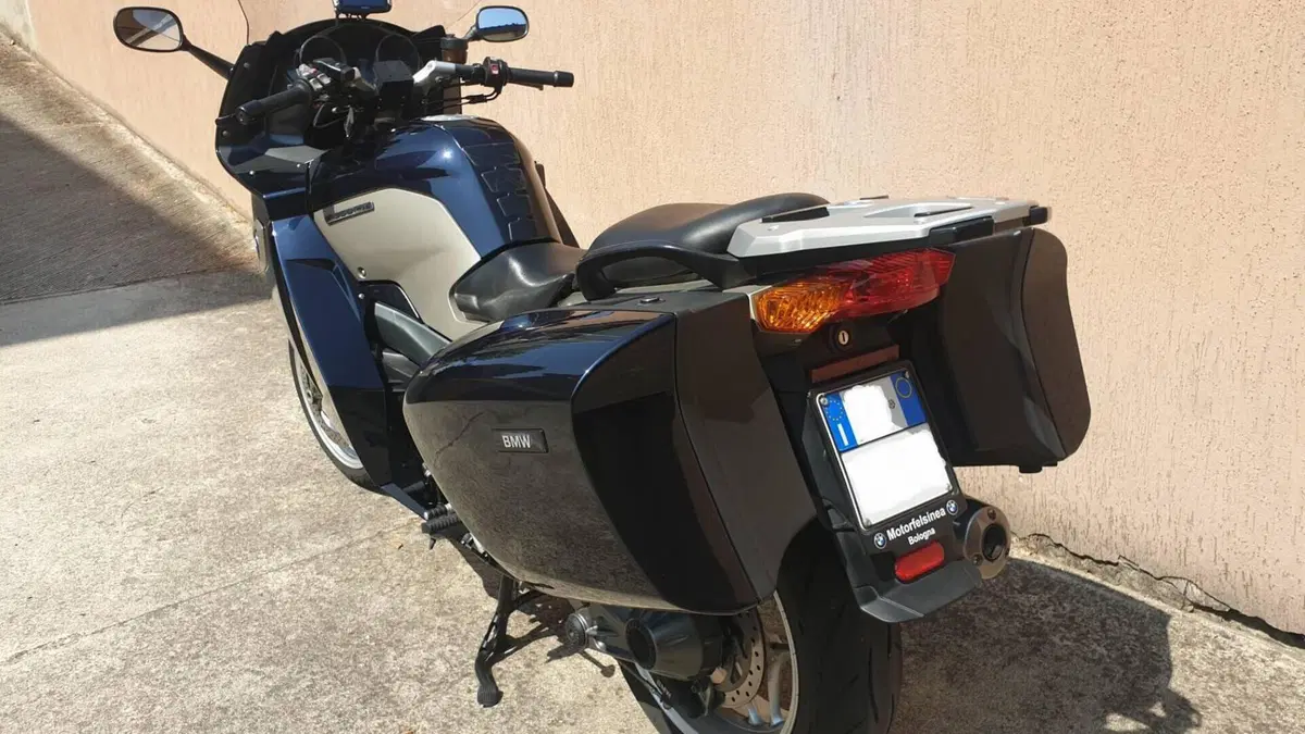 Bmw K 1300 GT (2009 - 11)  (2)