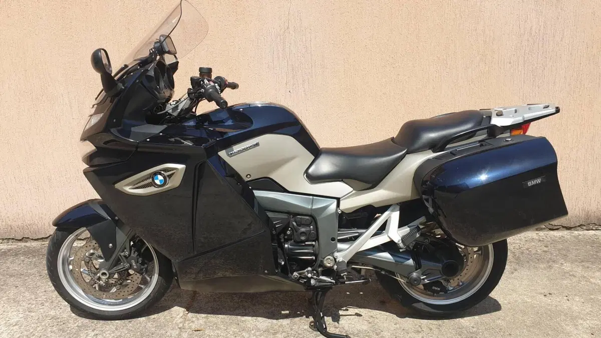 Bmw K 1300 GT (2009 - 11)  (3)