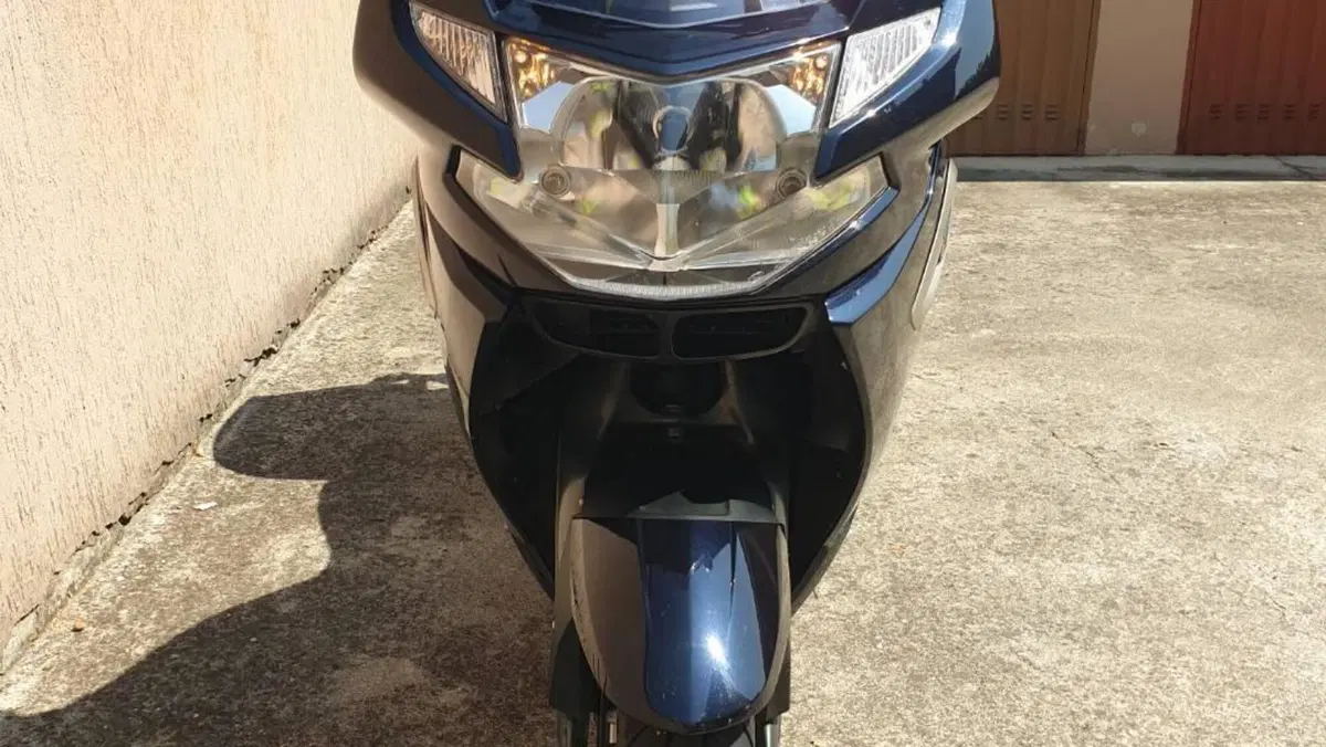 Bmw K 1300 GT (2009 - 11)  (4)