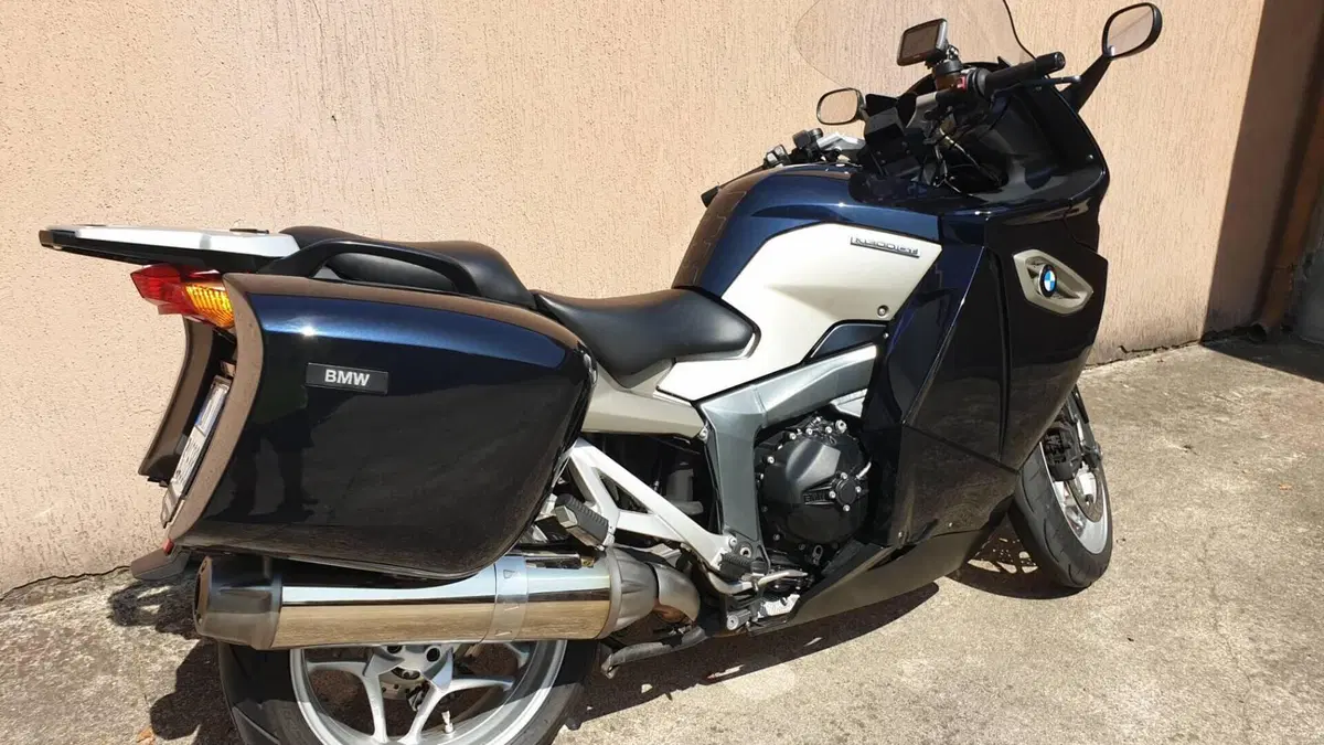 Bmw K 1300 GT (2009 - 11)  (5)