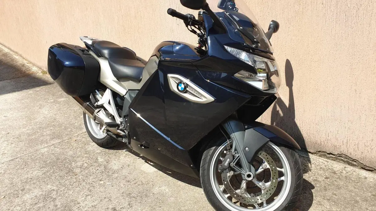 Bmw K 1300 GT (2009 - 11)  (6)