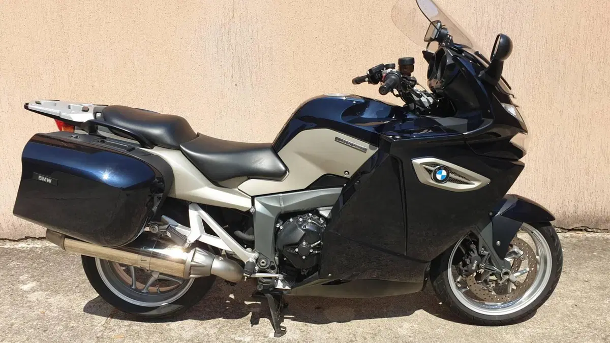 Bmw K 1300 GT (2009 - 11)  (7)