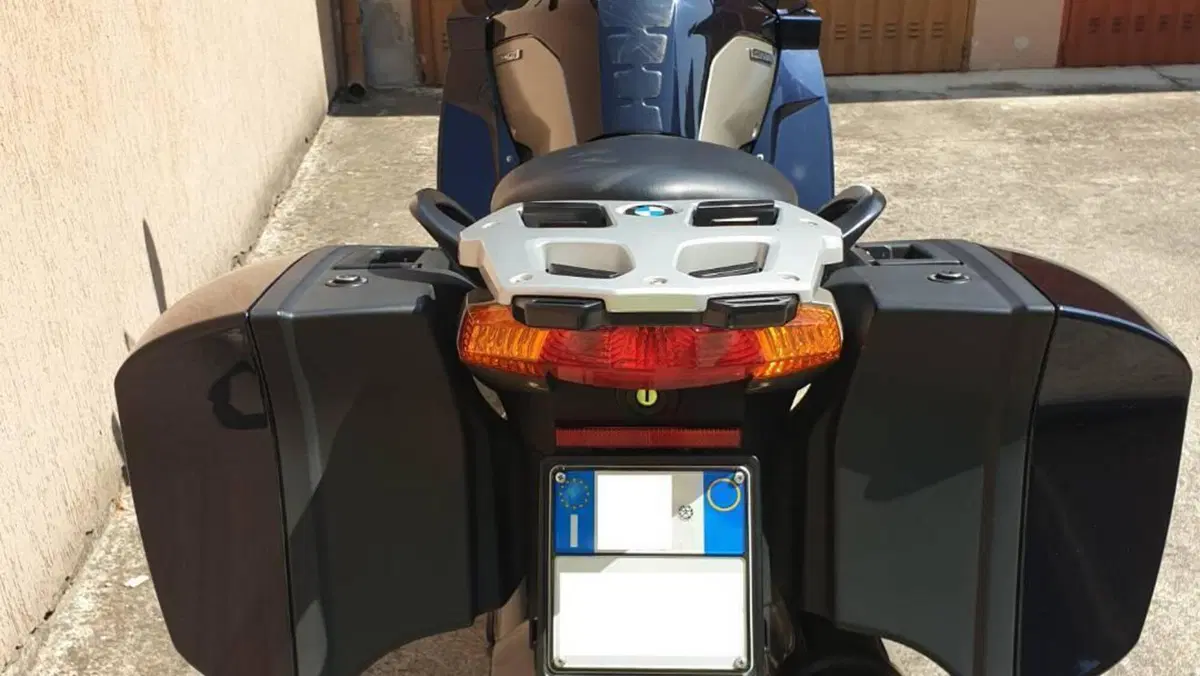 Bmw K 1300 GT (2009 - 11)  (8)