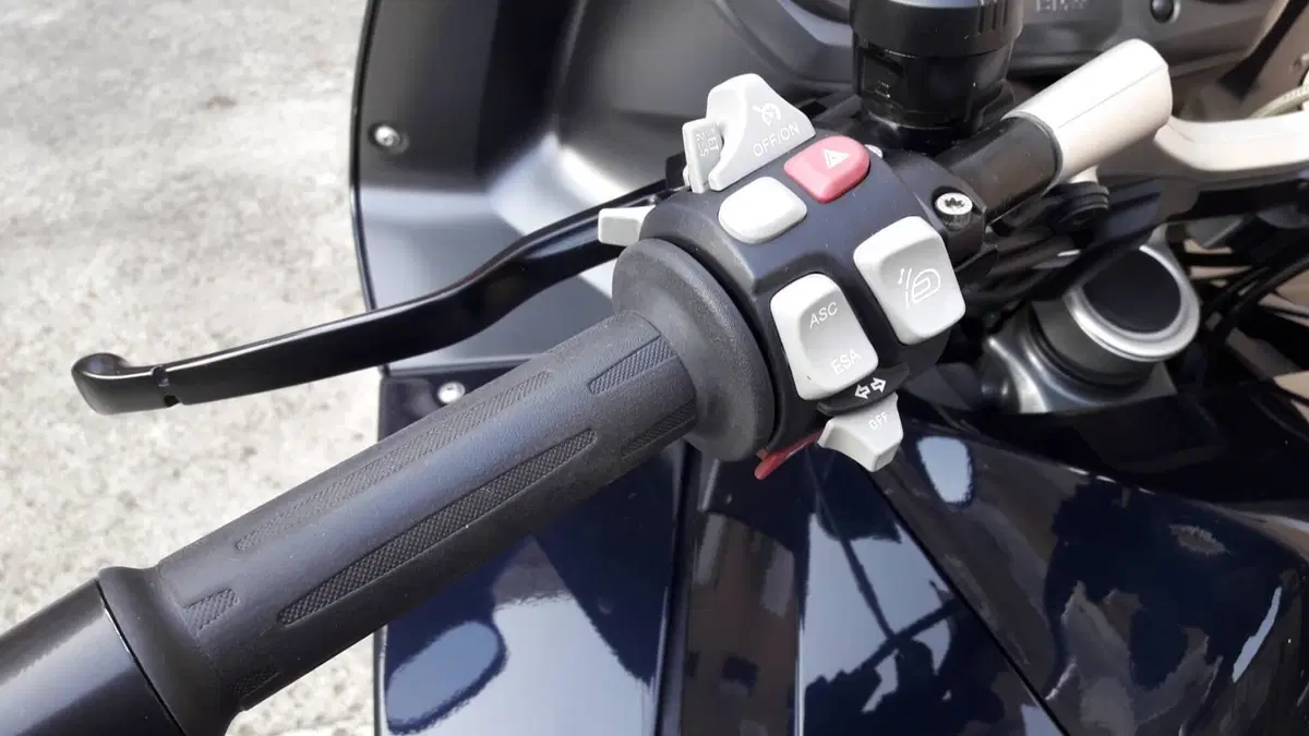 Bmw K 1300 GT (2009 - 11)  (9)