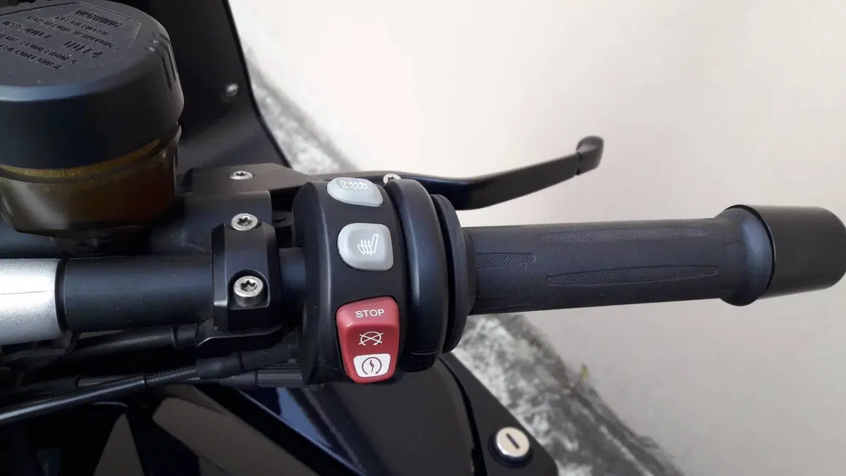 Bmw K 1300 GT (2009 - 11)  (11)