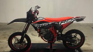 Betamotor RR 125 4T Motard LC (2021 - 23) 