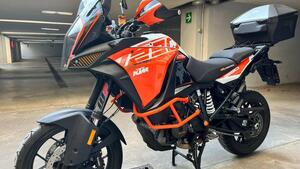 KTM 1290 Super Adventure S (2017 - 20) 