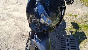 Kawasaki Z 900 (2021 - 24) 
