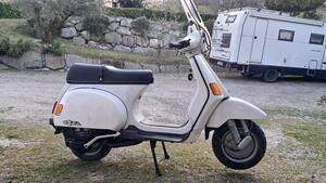 Piaggio Cosa 125 