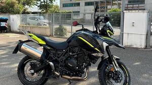 Benelli TRK 702X (2023 - 25)