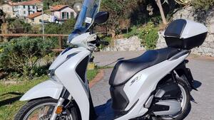 Honda SH 150 i (2017 - 19) 