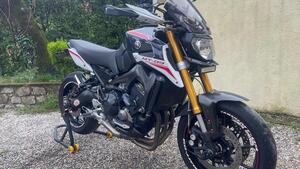 Yamaha MT-09 Street Rally (2014 - 16) 