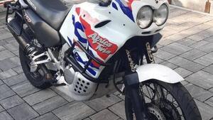 Honda Africa Twin XRV 750 (1996 - 02) 