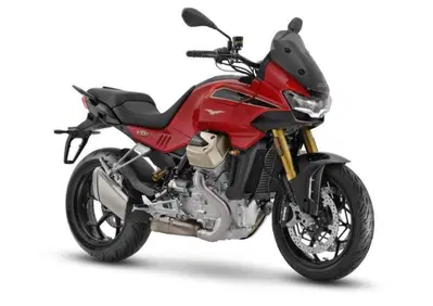 Moto Guzzi V100 Mandello Wind Tunnel (2025 - 26) - Annuncio 9669931