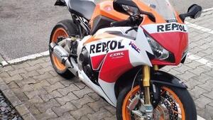 Honda CBR 1000 RR Fireblade SP (2014 - 16) 