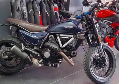 Ducati Scrambler 800 Nightshift (2023 - 24) - Annuncio 9669941