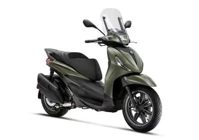 Piaggio Beverly 400 S (2025 - 26) - Annuncio 9665017