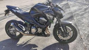 Kawasaki Z 800 ABS (2012 - 16) 