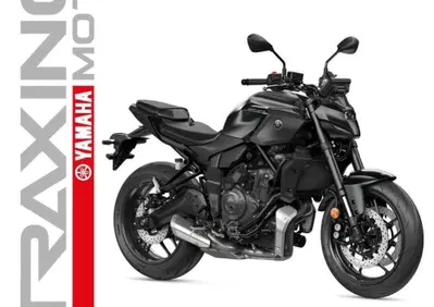 Yamaha MT-07 Y-AMT (2025 - 26) - Annuncio 9669986