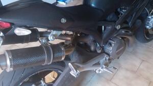 Ducati Monster 696 ABS (2009 - 14) 