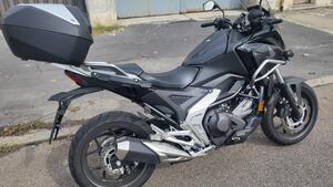 Honda NC 750 X DCT Travel (2021 - 24) 