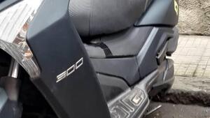 Kymco X-Town 300i ABS (2016 - 20) 