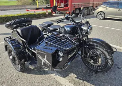 Swm Sidecar Urban 525 (2023 - 25) - Annuncio 9670061