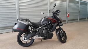Kawasaki Versys 650 Tourer Plus (2021) 