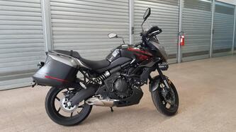 Kawasaki Versys 650 Tourer Plus (2021) usata