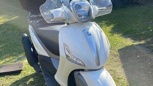 Piaggio Beverly 350 SportTouring ie (2011 - 15) 
