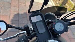Yamaha XSR 700 (2022 - 25) 