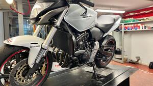 Honda Hornet 600 (2011 - 13) 