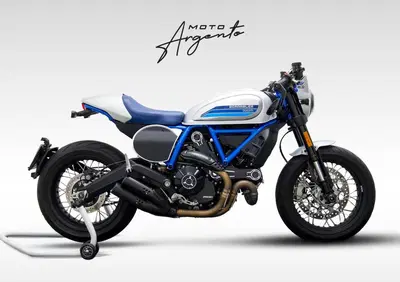 Ducati Scrambler 800 Cafè Racer (2017 - 21) - Annuncio 9670172