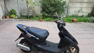 Honda Dio ZX  (2)