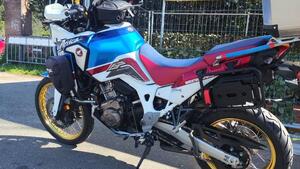 Honda Africa Twin CRF 1000L Adventure Sports Travel Edition (2019) 