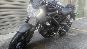 Yamaha MT-125 ABS (2020) 