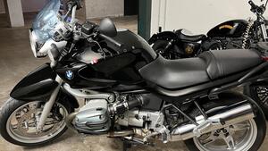 Bmw R 1150 R (2000 - 07) 