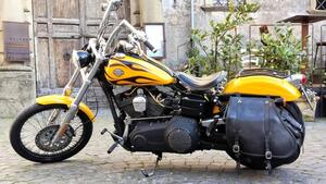 Harley-Davidson 1584 Wide Glide (2007 - 11) - FXDWG 