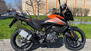 KTM 390 Adventure (2020) 