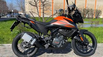 KTM 390 Adventure (2020) usata
