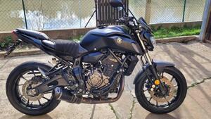 Yamaha MT-07 (2018 - 20) 