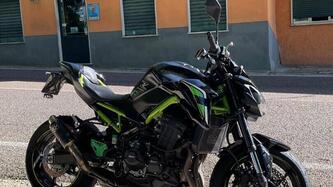 Kawasaki Z 900 (2019) usata