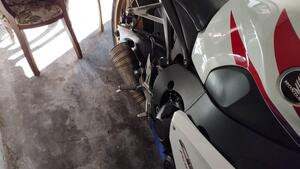 Honda CBR 1000 RR Fireblade (2008 - 11) 