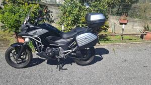 Honda NC 750 X ABS (2014 - 15) 
