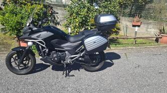Honda NC 750 X ABS (2014 - 15)
