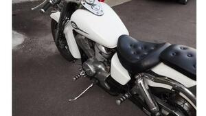 Honda VT 750 C2 Shadow (1998 - 03) 