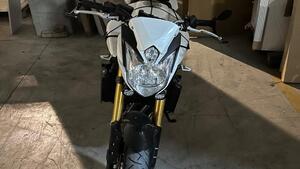 Yamaha FZ8 (2013 - 16) 